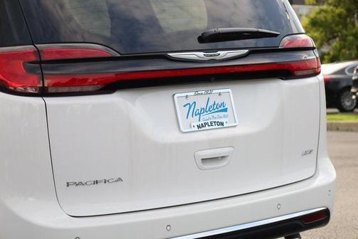 2025 Chrysler Pacifica L