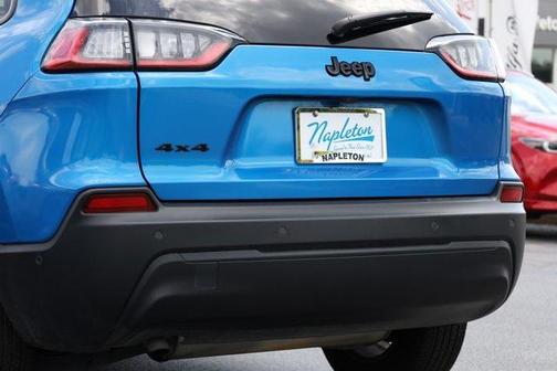 2023 Jeep Cherokee Altitude