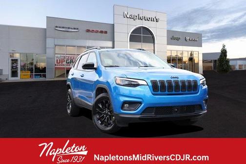 2023 Jeep Cherokee Altitude