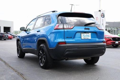 2023 Jeep Cherokee Altitude