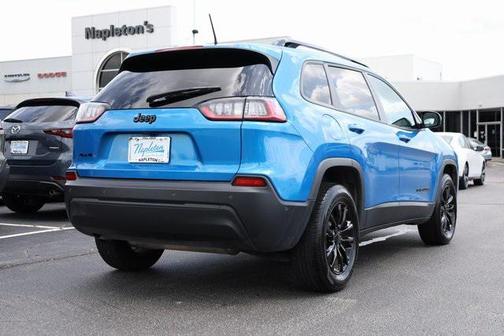 2023 Jeep Cherokee Altitude