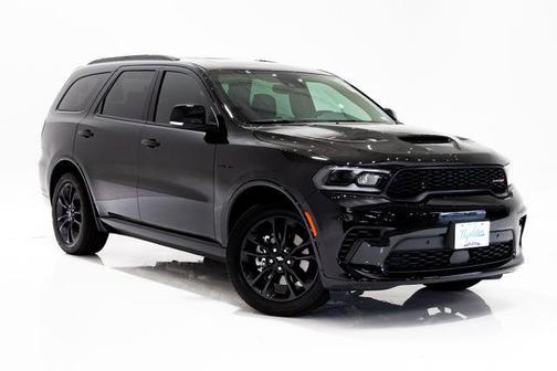 DB Black Clearcoat 2025 Dodge Durango R/T Plus AWD