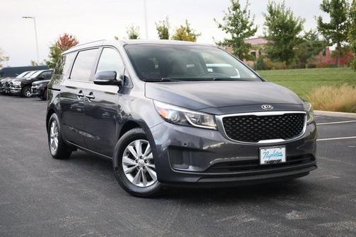 2017 Kia Sedona LX