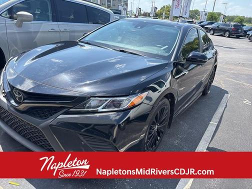2019 Toyota Camry L