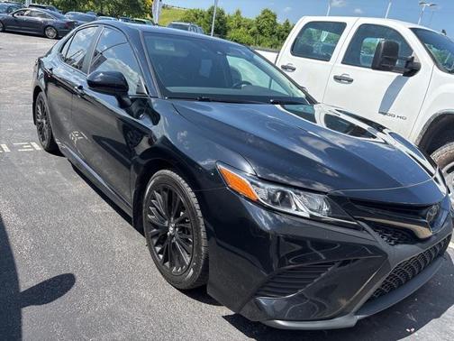 2019 Toyota Camry L