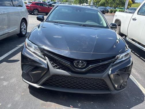 2019 Toyota Camry L