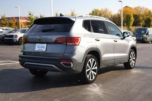 2024 Volkswagen Taos 1.5T SE