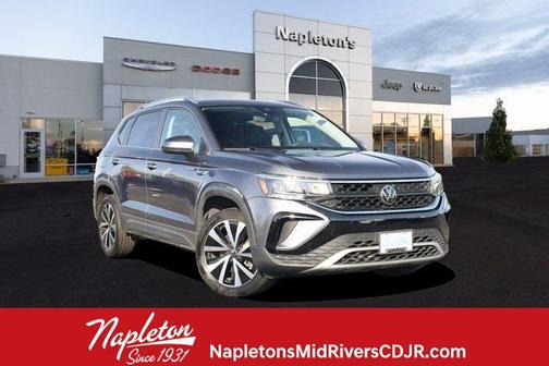 2024 Volkswagen Taos 1.5T SE