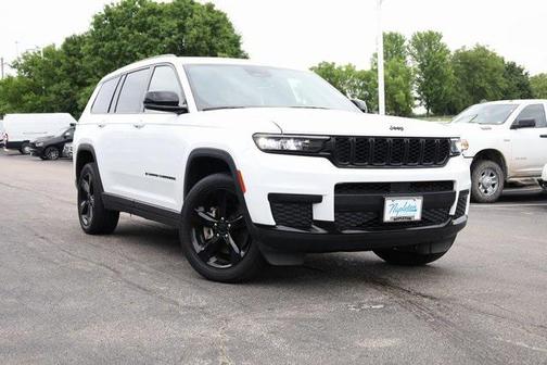 2023 Jeep Grand Cherokee L Altitude