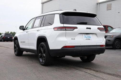 2023 Jeep Grand Cherokee L Altitude