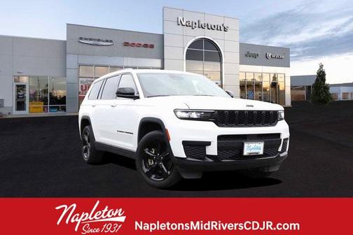 2023 Jeep Grand Cherokee L Altitude