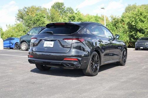2022 Maserati Levante GT
