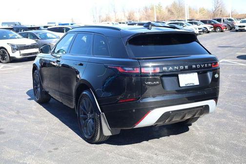 2023 Land Rover Range Rover Velar P250 S R-Dynamic