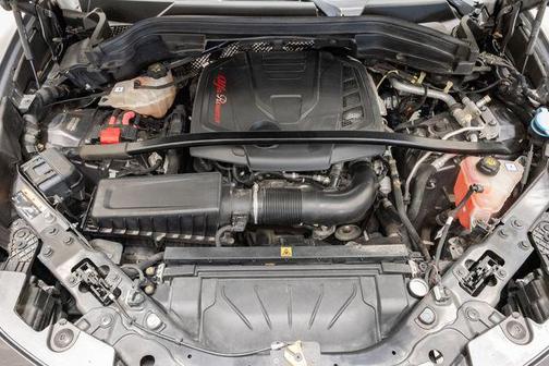 2019 Alfa Romeo Stelvio Base