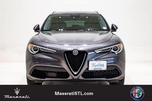 2019 Alfa Romeo Stelvio Base