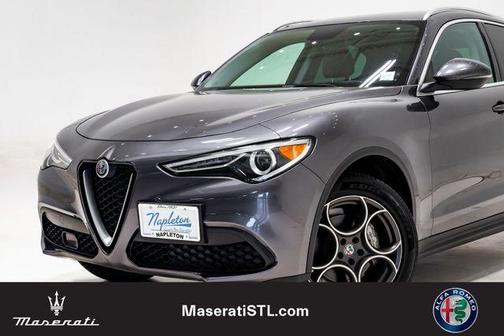 2019 Alfa Romeo Stelvio Base
