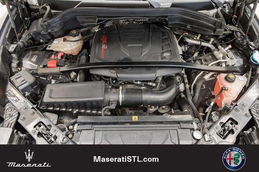 2019 Alfa Romeo Stelvio Base