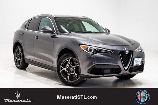2019 Alfa Romeo Stelvio Base