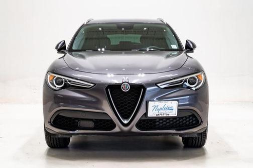 2019 Alfa Romeo Stelvio Base