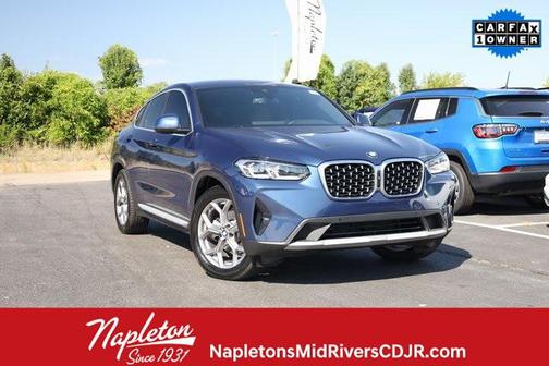 2023 BMW X4 xDrive30i