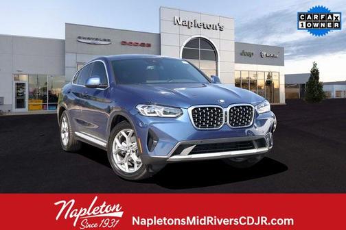 2023 BMW X4 xDrive30i