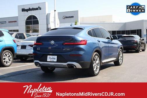 2023 BMW X4 xDrive30i