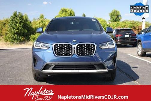 2023 BMW X4 xDrive30i