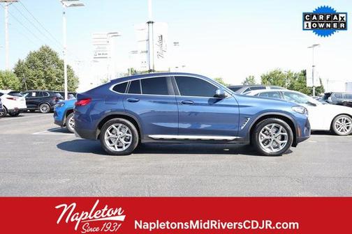 2023 BMW X4 xDrive30i