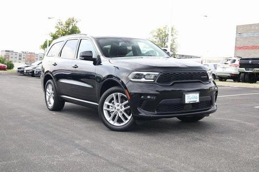 2022 Dodge Durango GT Plus