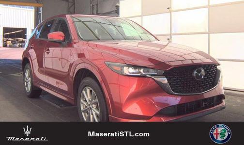 2024 Mazda CX-5 2.5 S Select Package