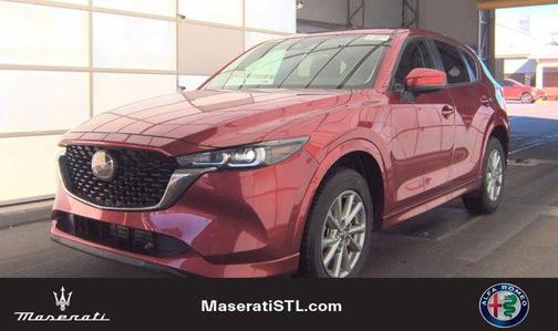 2024 Mazda CX-5 2.5 S Select Package