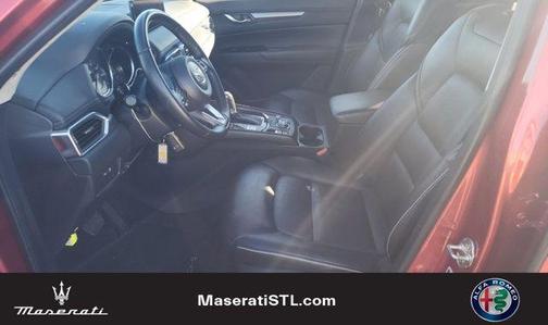 2024 Mazda CX-5 2.5 S Select Package