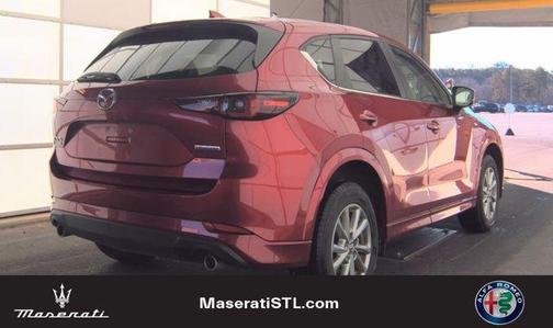 2024 Mazda CX-5 2.5 S Select Package