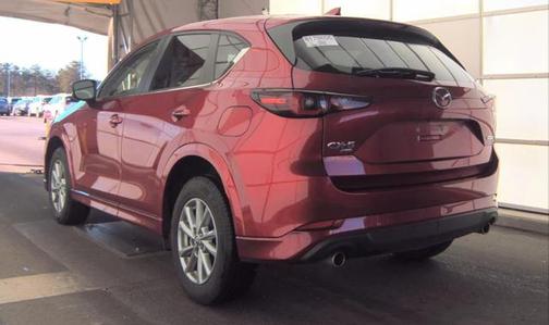 2024 Mazda CX-5 2.5 S Select Package