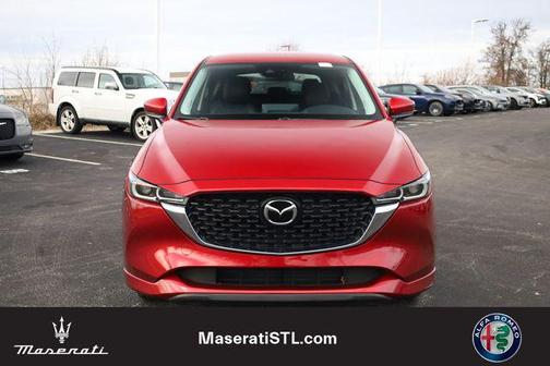 2024 Mazda CX-5 2.5 S Select Package