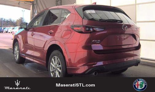 2024 Mazda CX-5 2.5 S Select Package