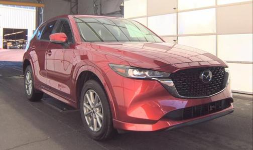 2024 Mazda CX-5 2.5 S Select Package