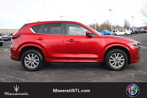 2024 Mazda CX-5 2.5 S Select Package