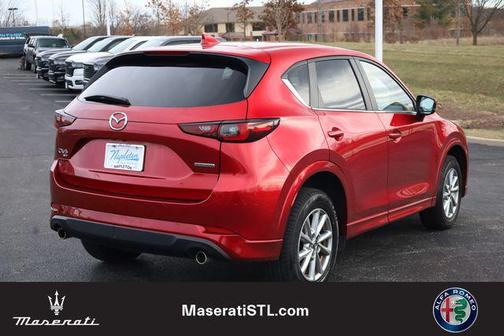 2024 Mazda CX-5 2.5 S Select Package