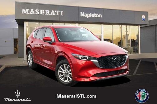 2024 Mazda CX-5 2.5 S Select Package