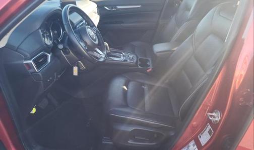 2024 Mazda CX-5 2.5 S Select Package