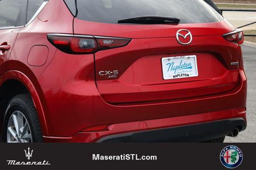 2024 Mazda CX-5 2.5 S Select Package