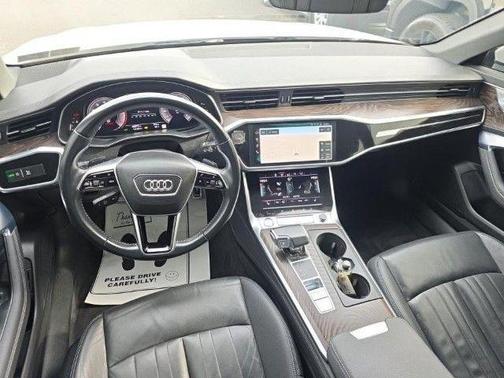 2019 Audi A6 55 Premium Plus