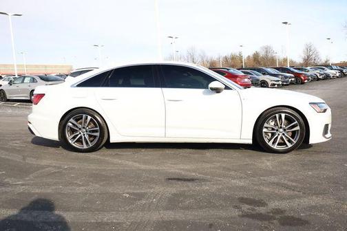 2019 Audi A6 55 Premium Plus