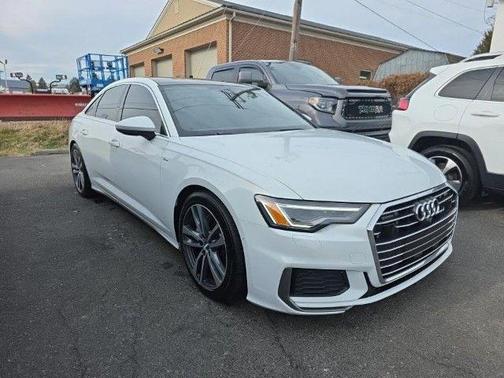 2019 Audi A6 55 Premium Plus