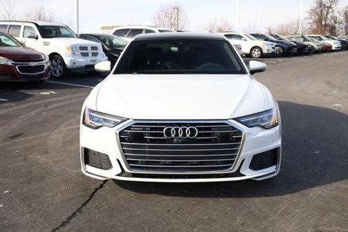 2019 Audi A6 55 Premium Plus