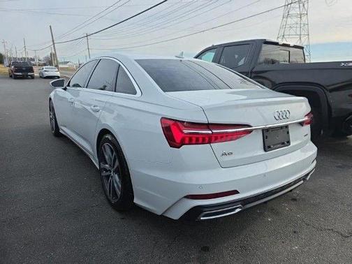 2019 Audi A6 55 Premium Plus