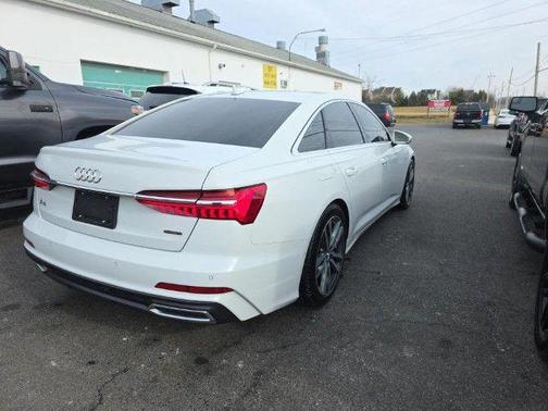 2019 Audi A6 55 Premium Plus