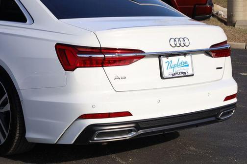 2019 Audi A6 55 Premium Plus