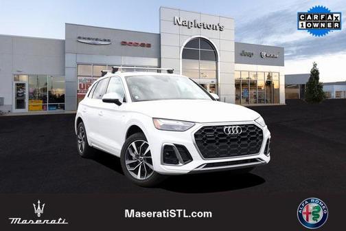 2023 Audi Q5 45 S line Premium Plus